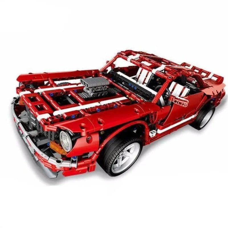 das amerikanische Muscle 1901PCS