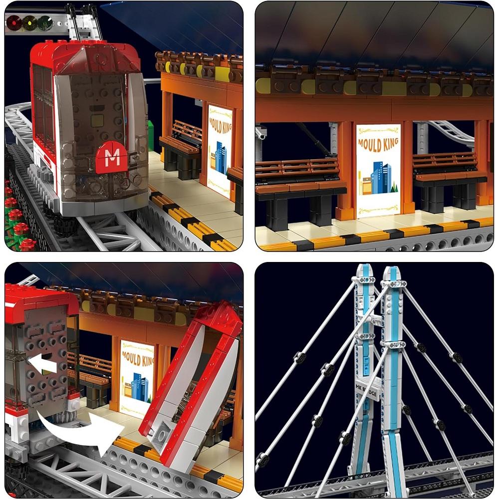 Elektrische Eisenbahn Eisenbahnstrecke 1488 Teile