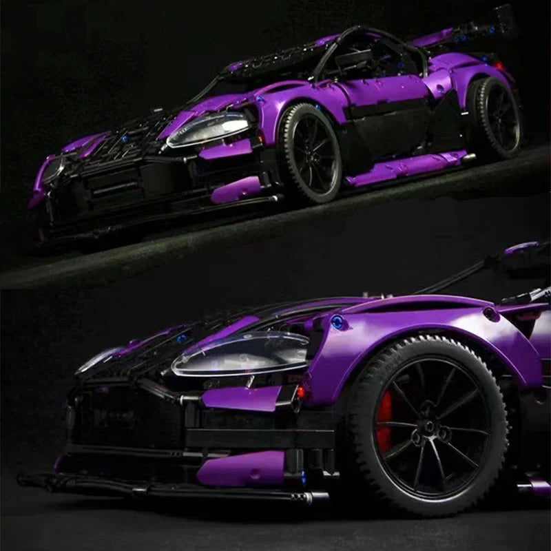 Vantage Gt3 Racecar 3850PCS
