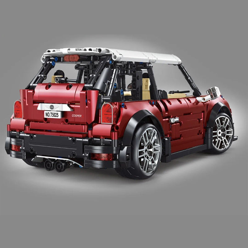 British Cooper S 2292PCS