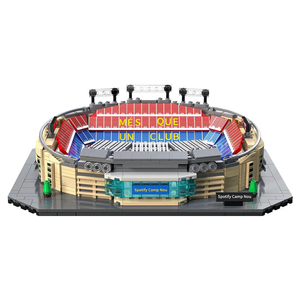 Stade de football Spotify Camp Nou 727 pièces