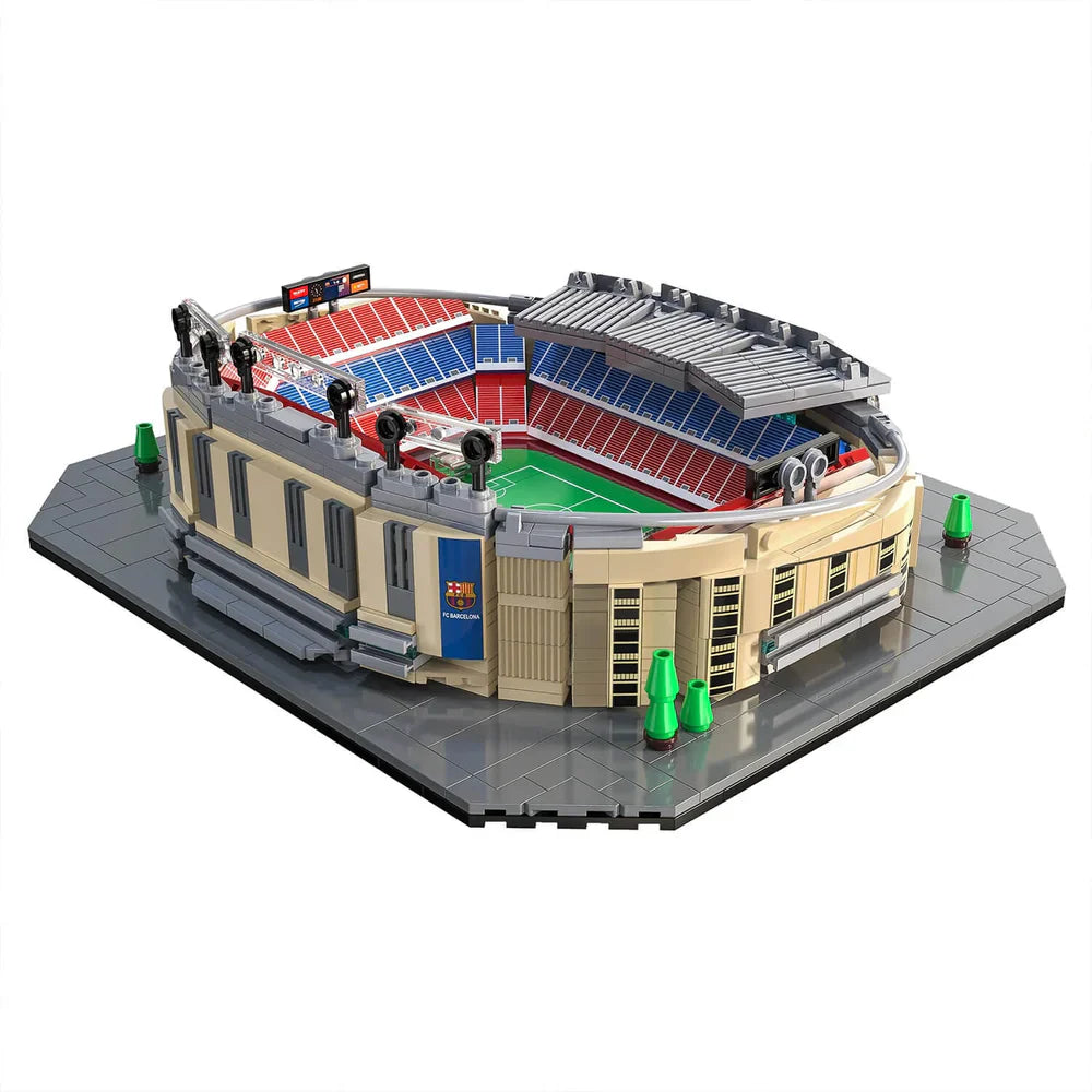 Stade de football Spotify Camp Nou 727 pièces