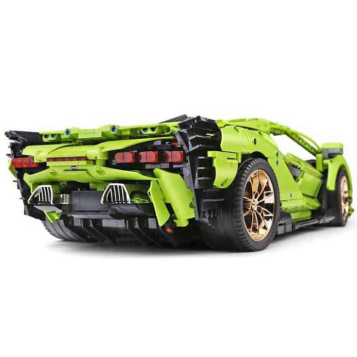 Lamborghini Sian FKP 37 1133 pièces