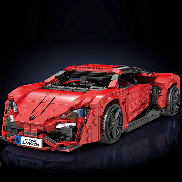 The Japanese LFA 1311PCS
