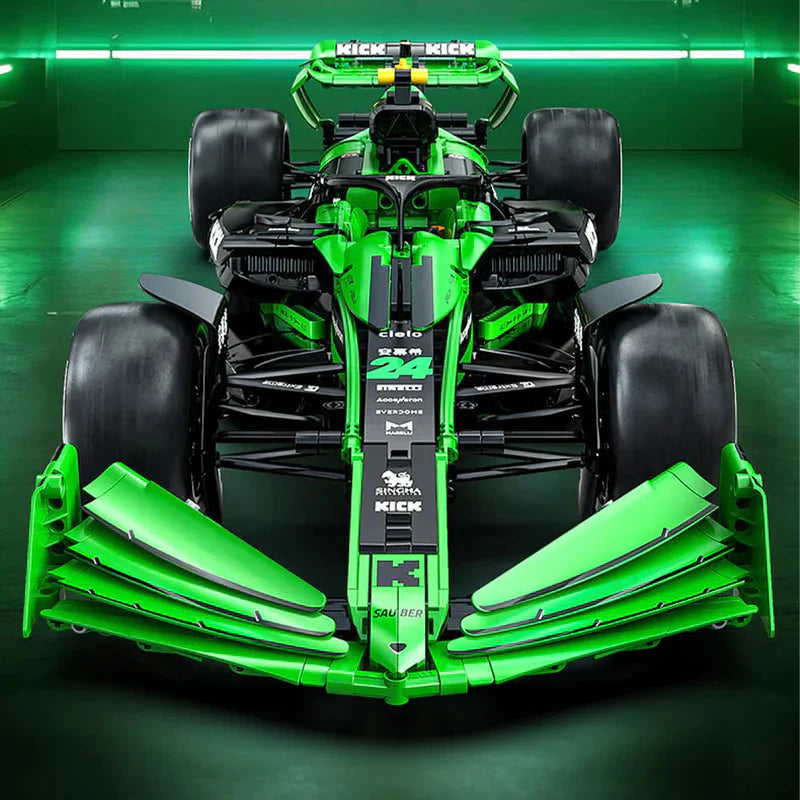 Sauber Kick F1 2025 Edition 2552 Teile
