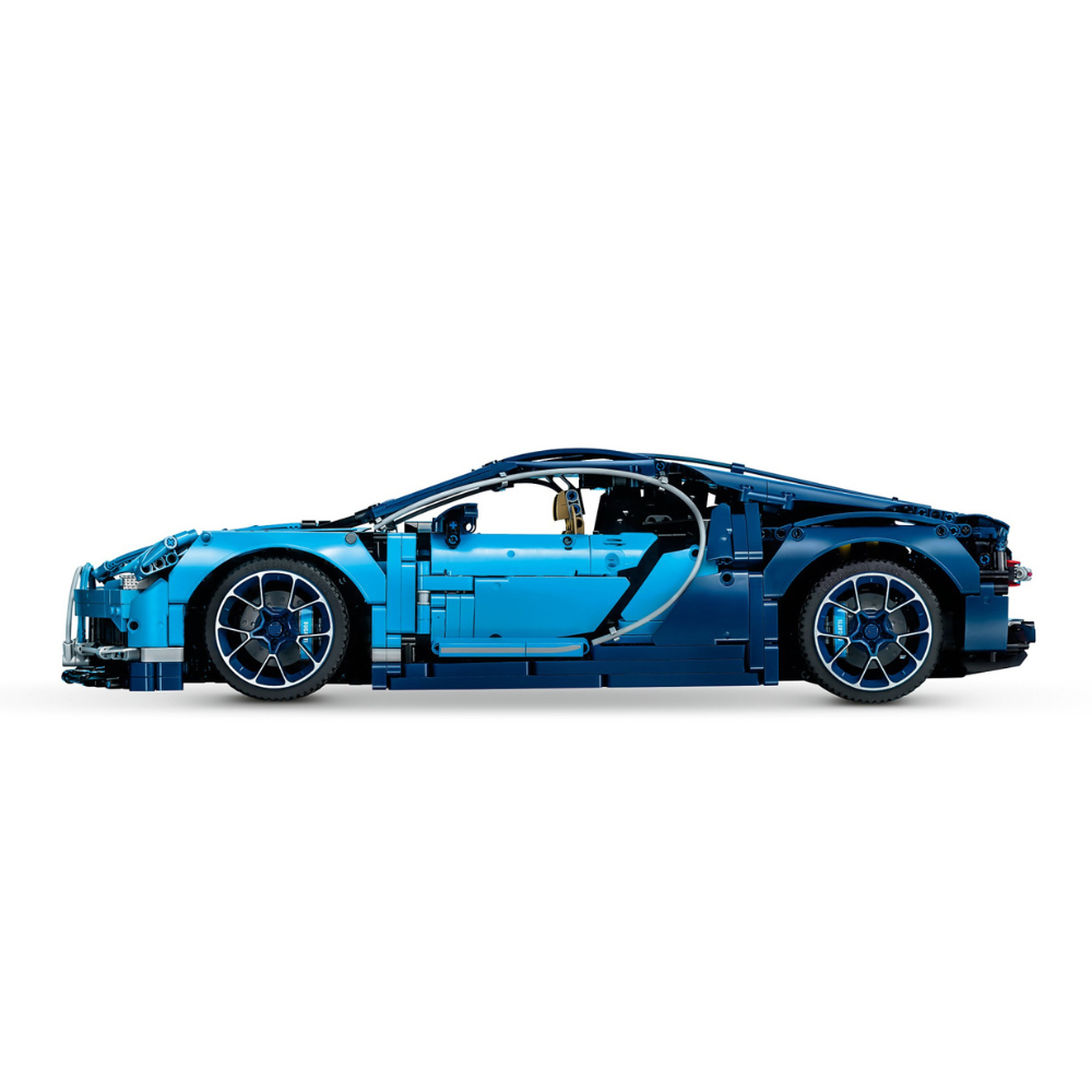 Ultimate W16 Supercar 4024PCS