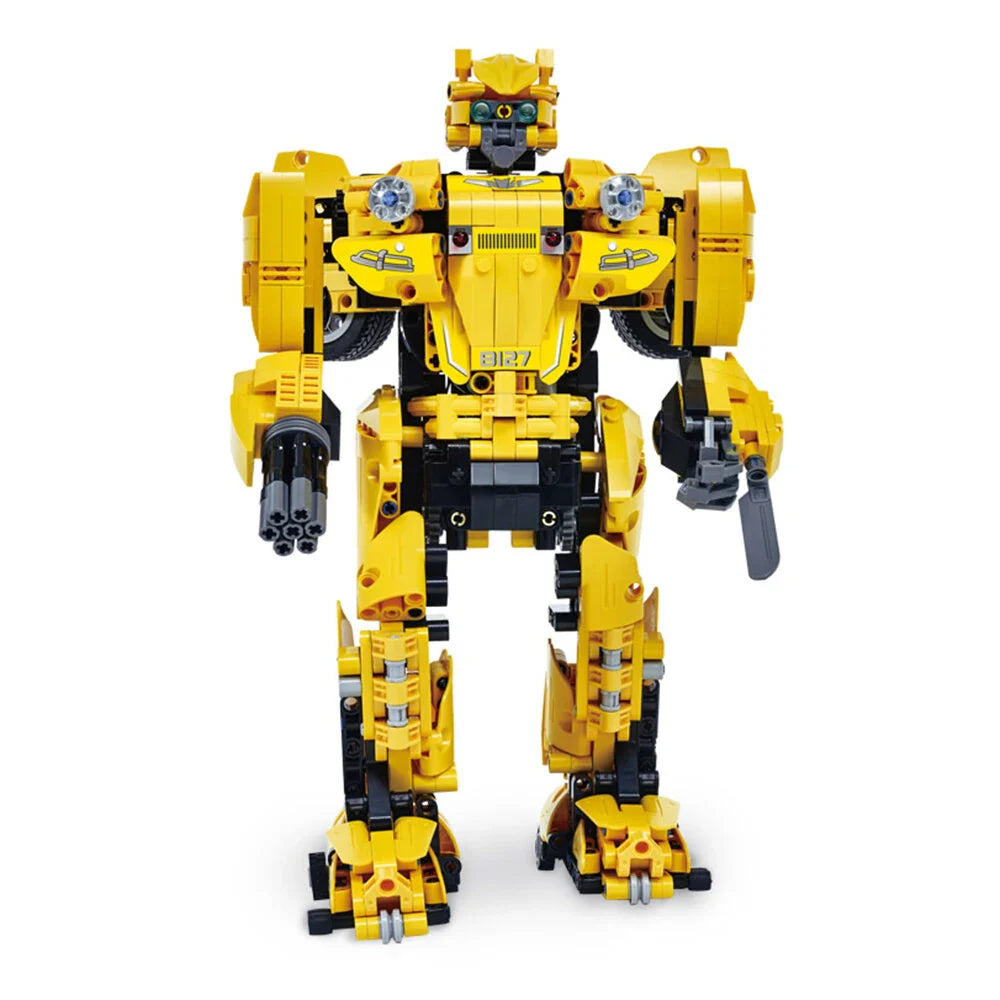 Bumblebee Robot 1124PCS