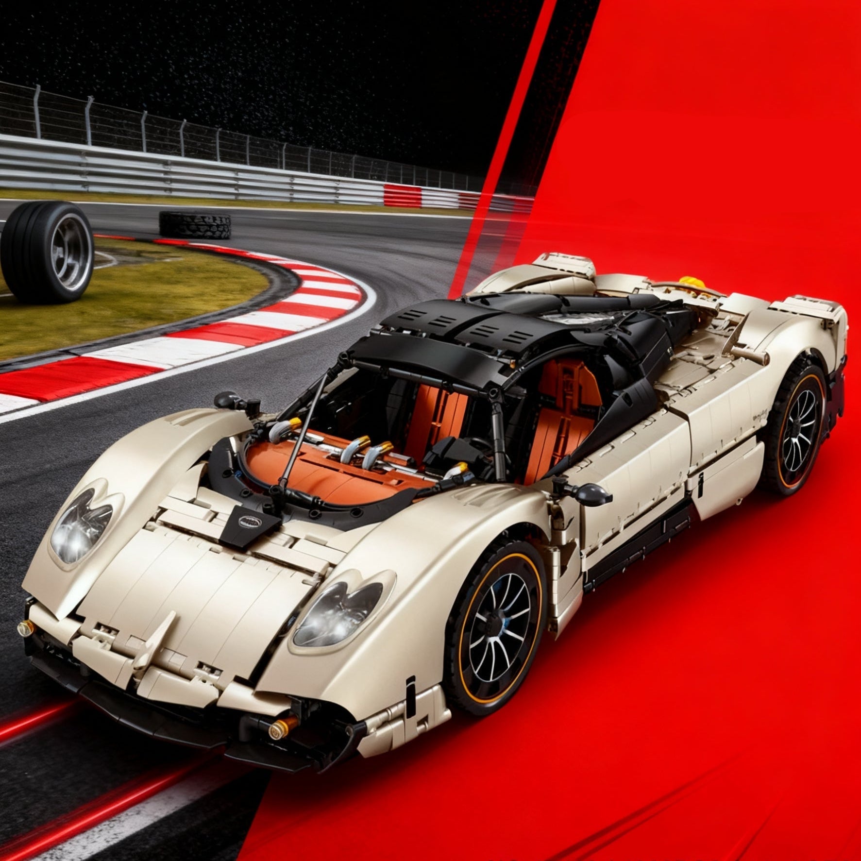 Italian V12 Hypercar Utopia 4688PCS