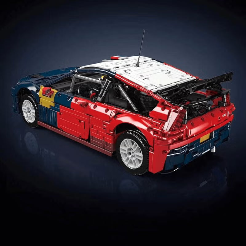 Ultimate French Rally 4606Teile