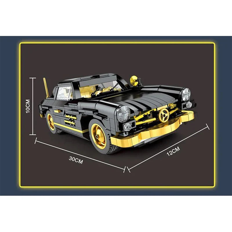 Golden 300SL Vintage 886 Teile