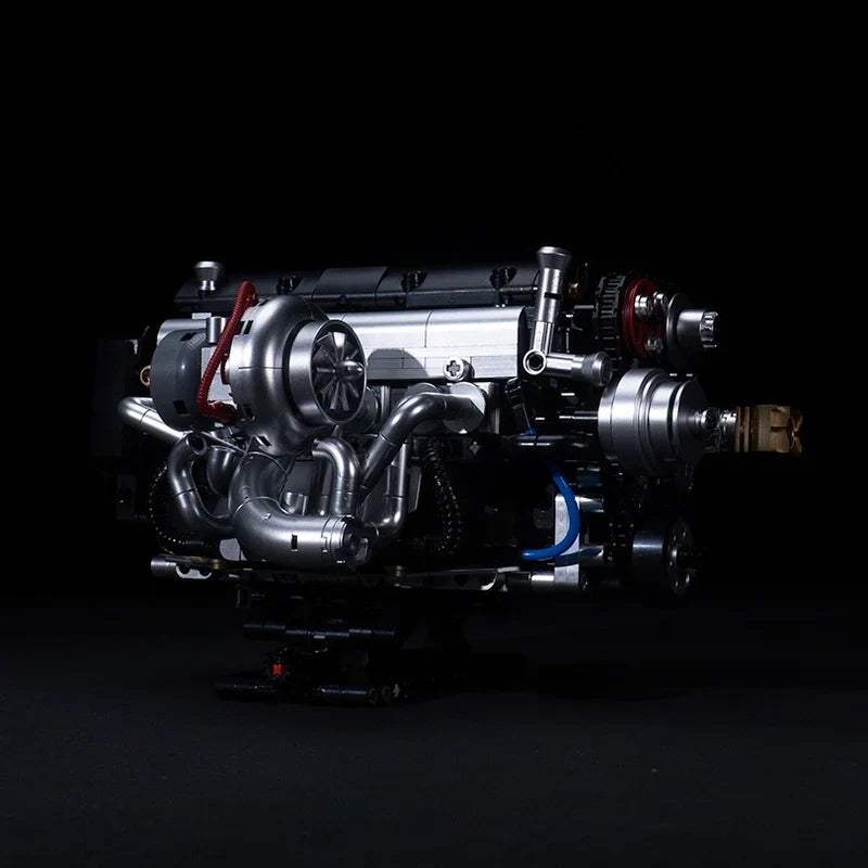 Motorisierter 2JZ Supra Motor 1078TEILE