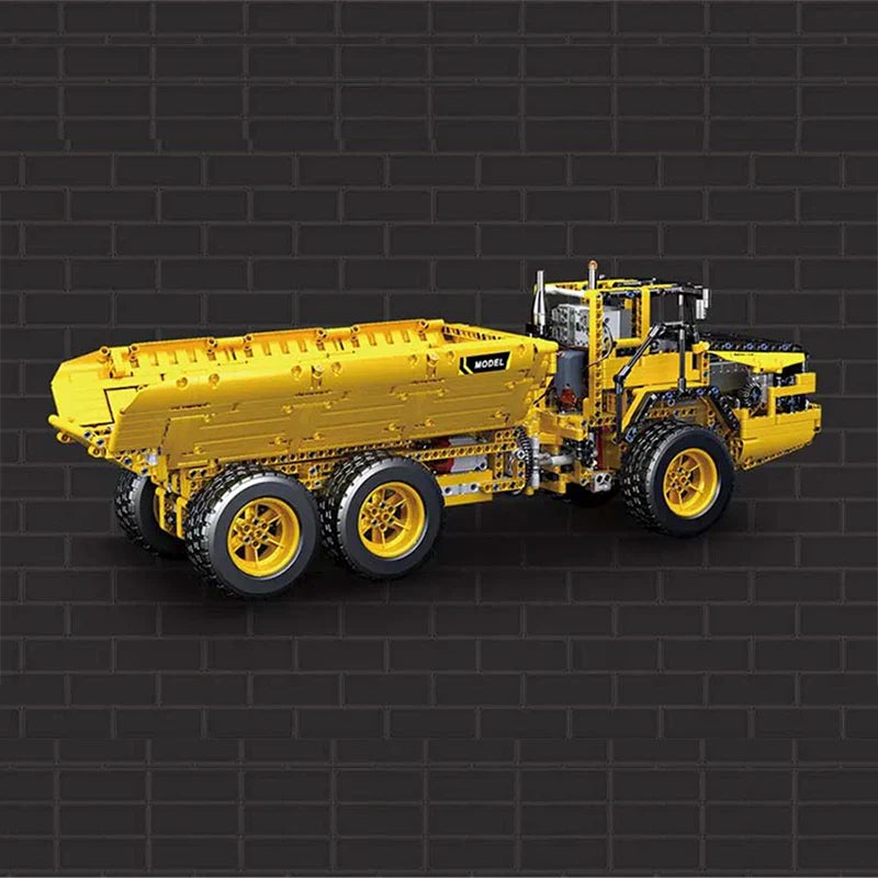 Dump Truck 1888PCS