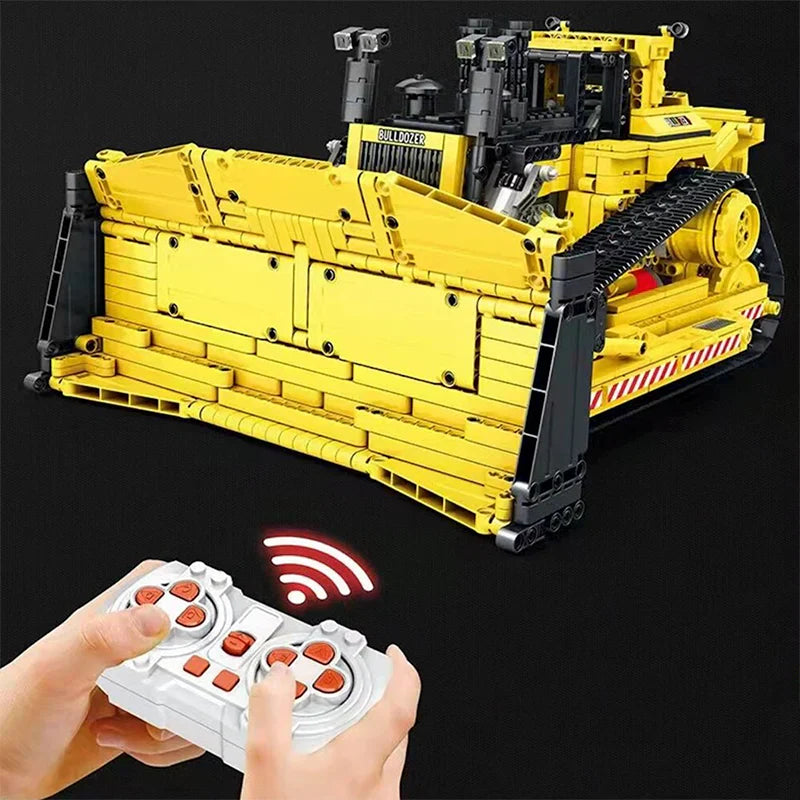 Mechanical Engineer Crane Truck 1988PCS
