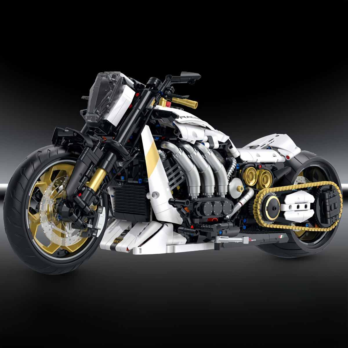 Cybertuned Bike 2004PCS