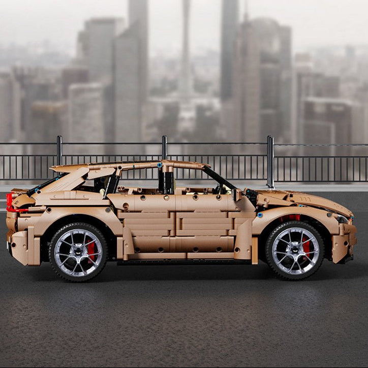 Premium Britischer SUV 3145TEILE