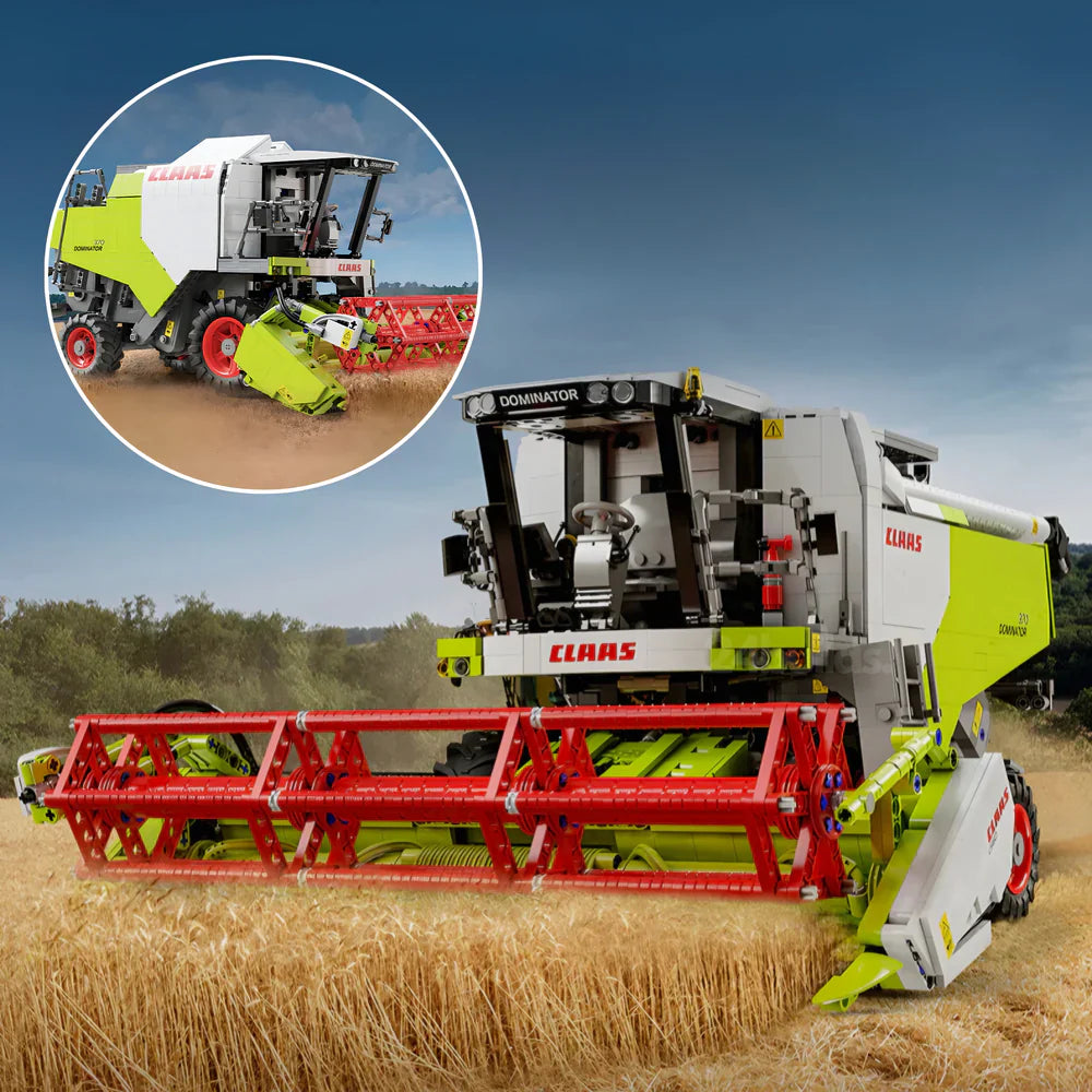 ultimate Dominator 370 4568PCS