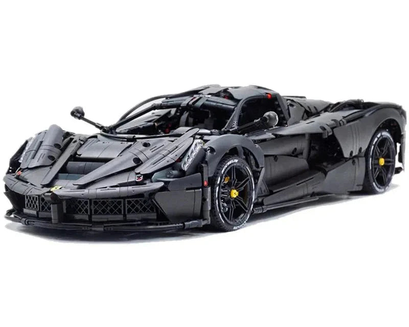 Italienische Premium Edition Hypercar 4738TEILE
