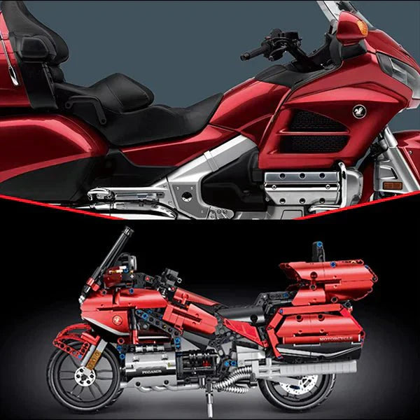 Classic Touring Cruiser Roadster 1358PCS