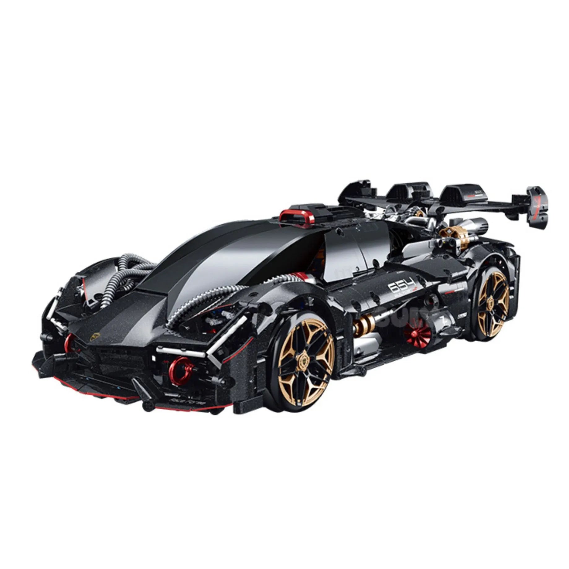 The Millennio Drifter 2104PCS