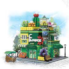 Potted Plant Shop 2647PCS