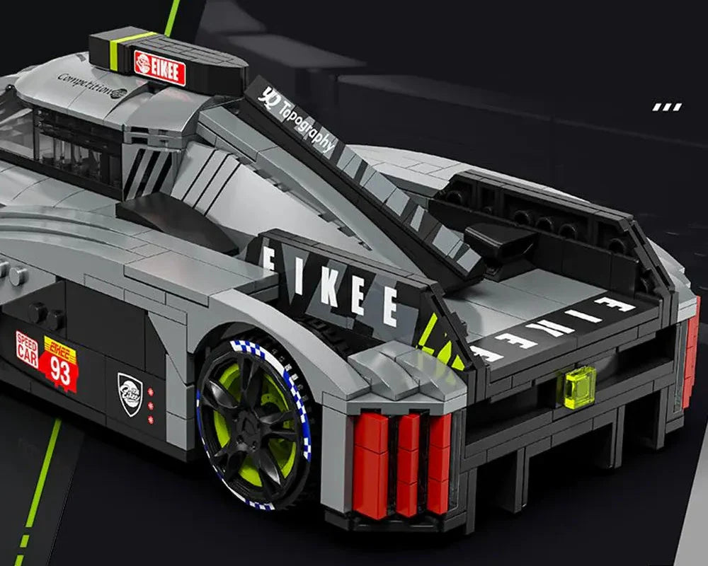 24h Le Mans French Racing Edition 1027PCS