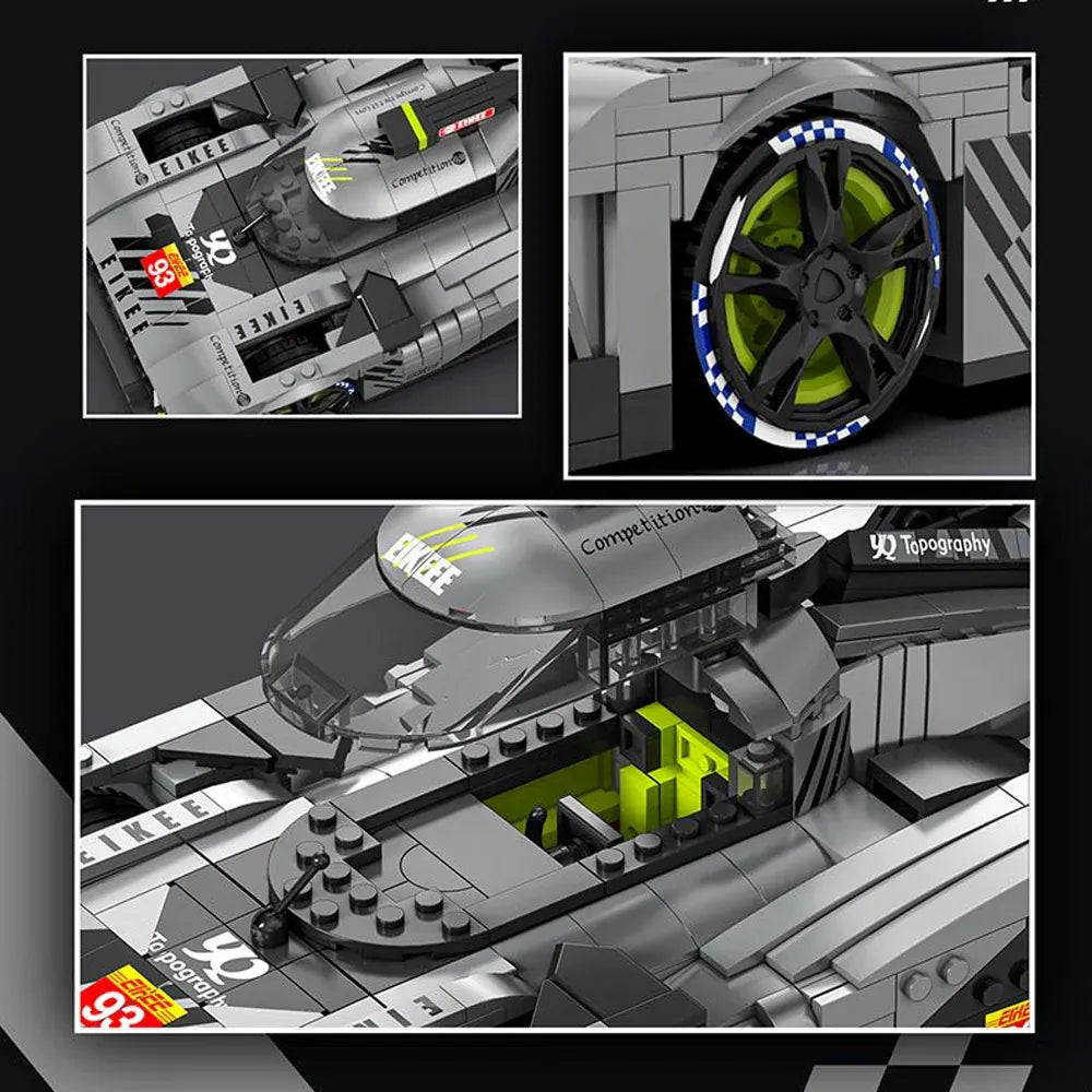24h Le Mans French Racing Edition 1027PCS