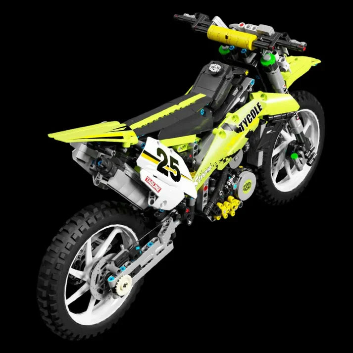 Motocross Bike 1302PCS