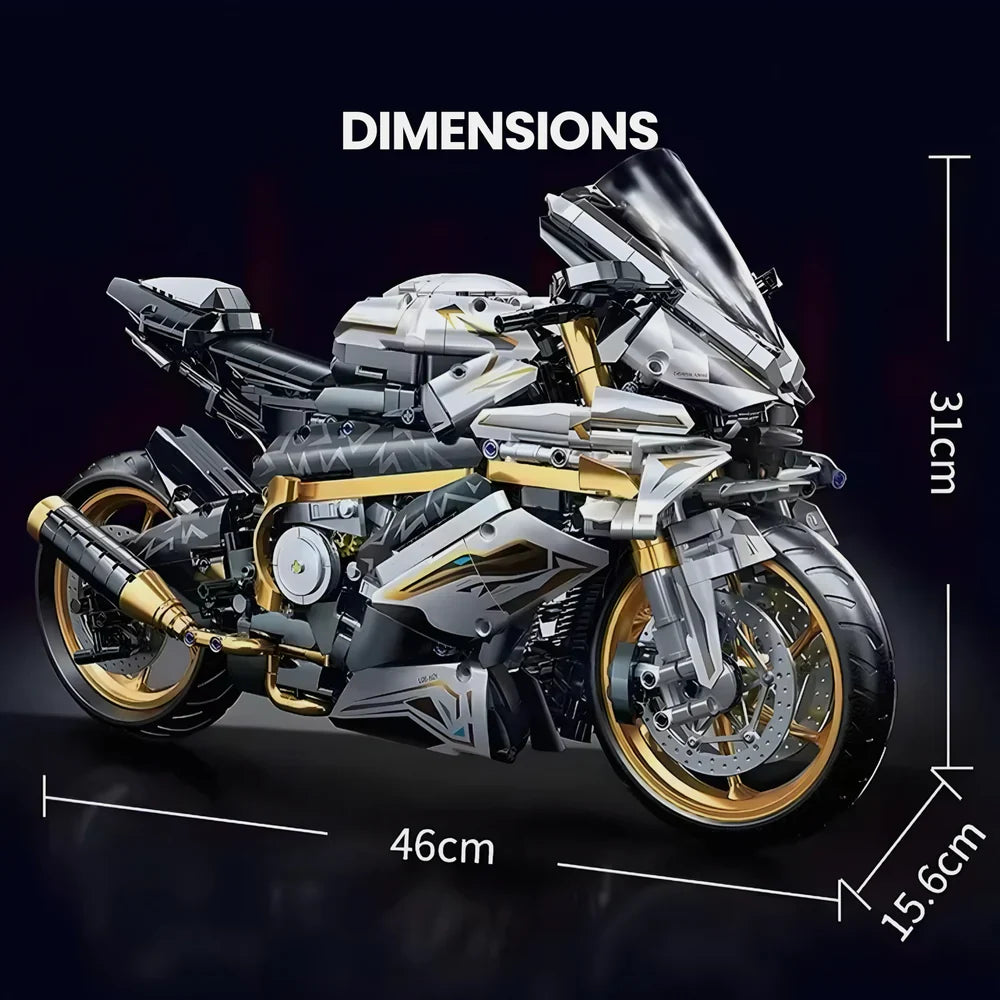 Limited S1000 RR 2046PCS