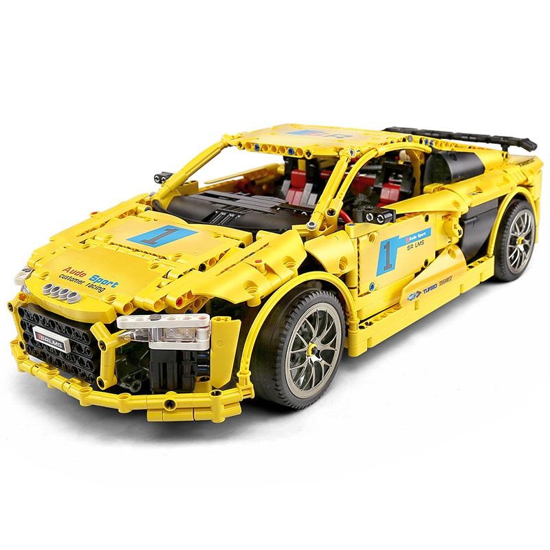 Ultimate Super R8 1896 Teile