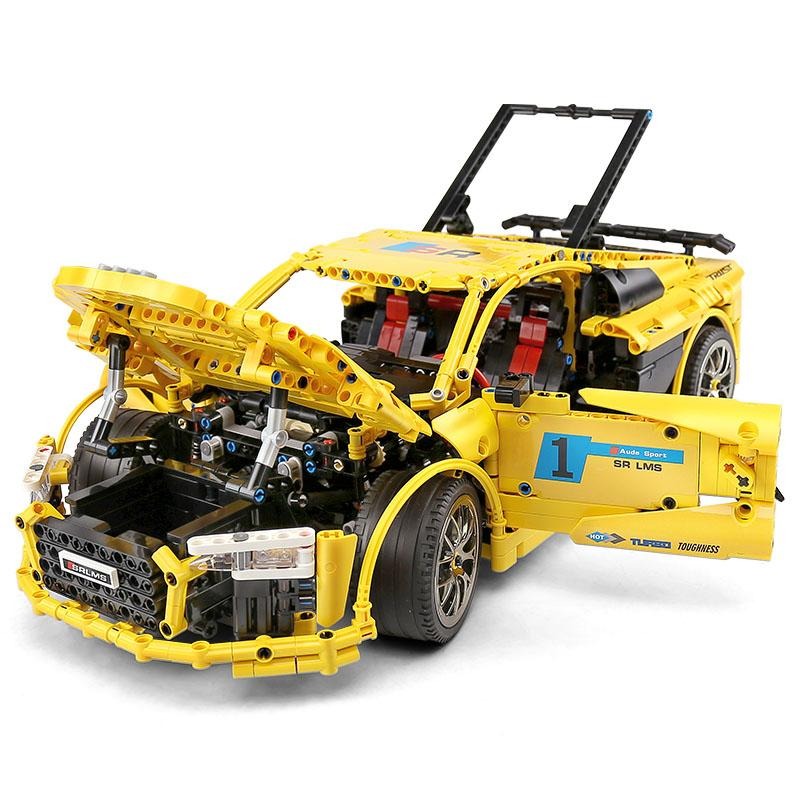 Ultimate Super R8 1896 Teile
