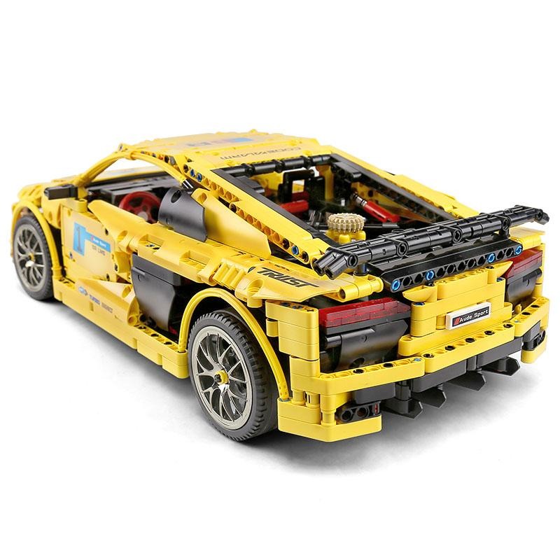Ultimate Super R8 1896 Teile
