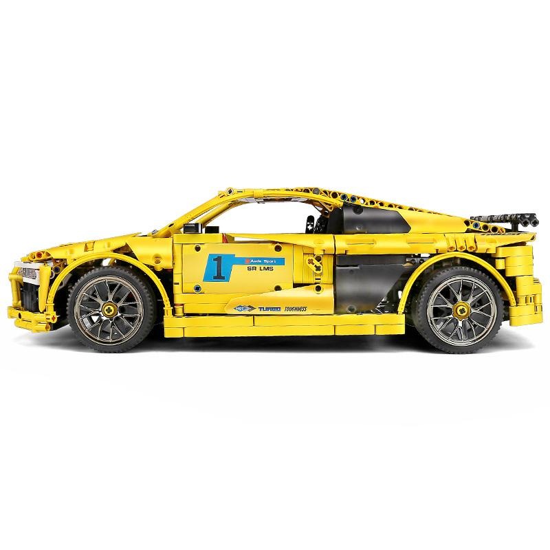 Ultimate Super R8 1896 Teile