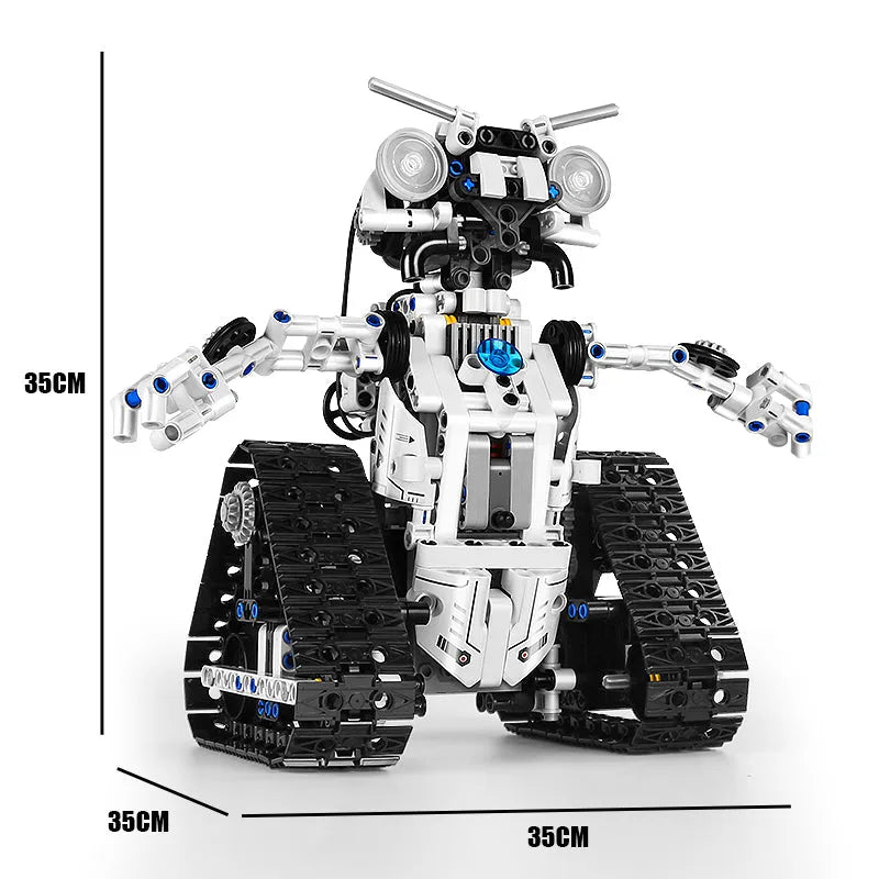 Transbot Roboter 606 Teile