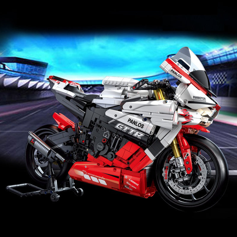Speed Bike 2347PCS