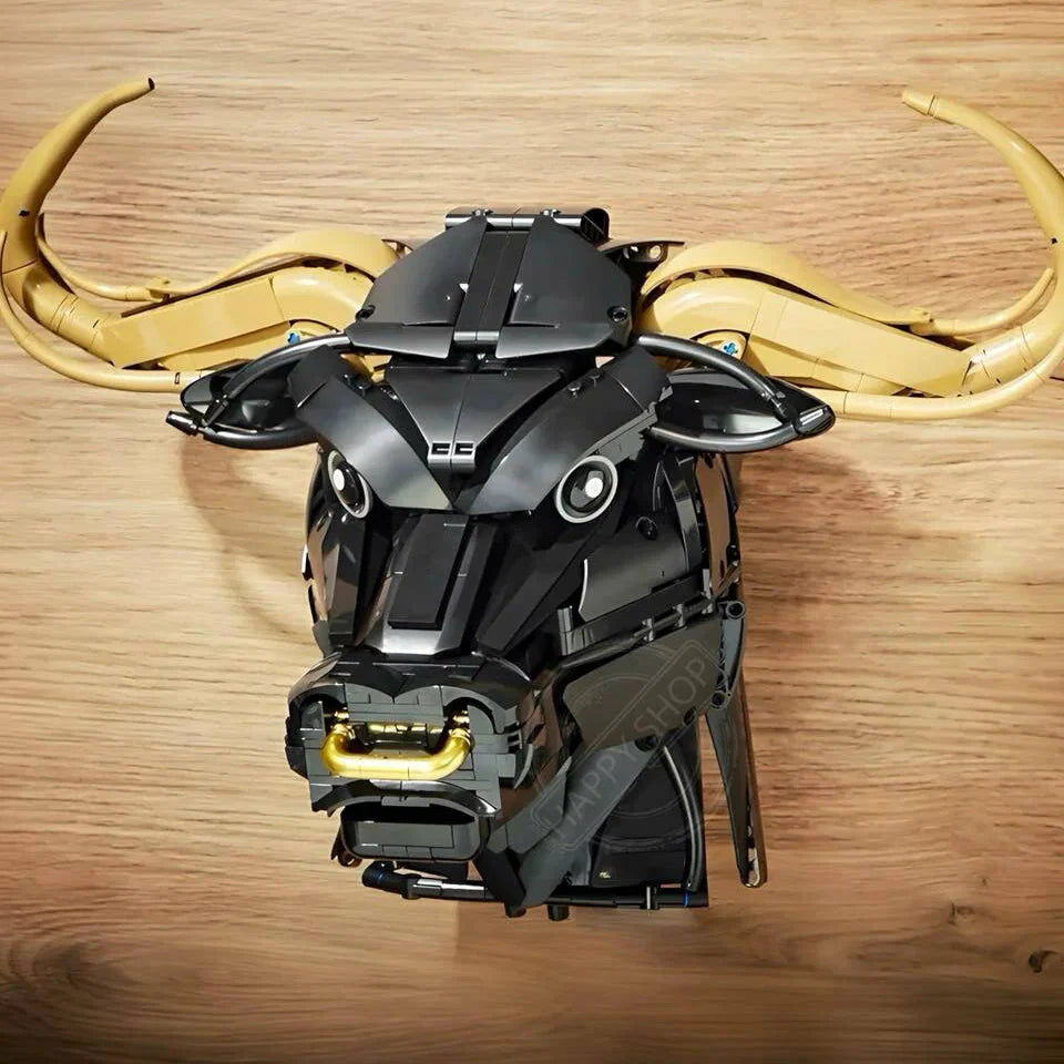 Decorative Bull Head 1459PCS