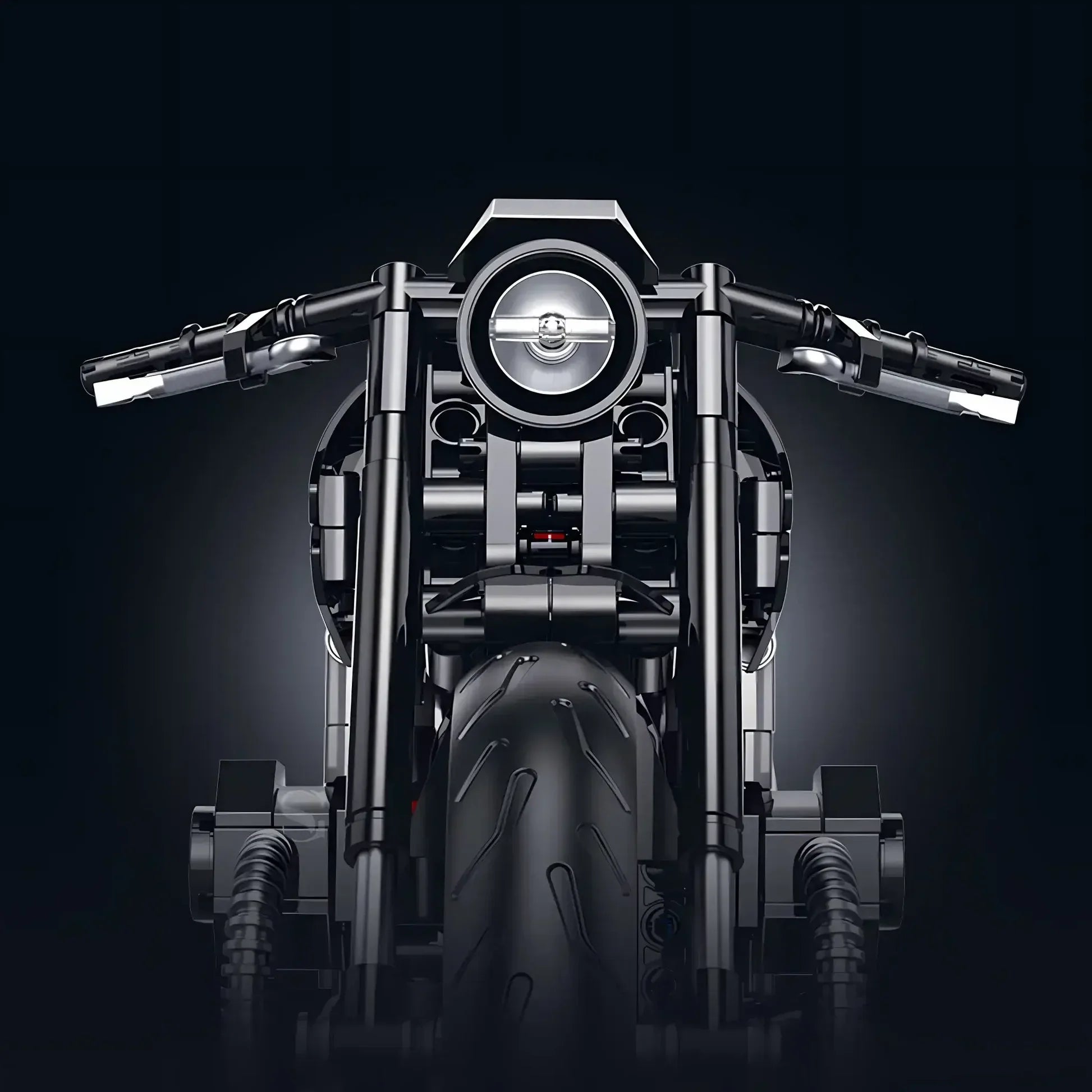 Moto Cruiser Allemande 1802cc 512PCS