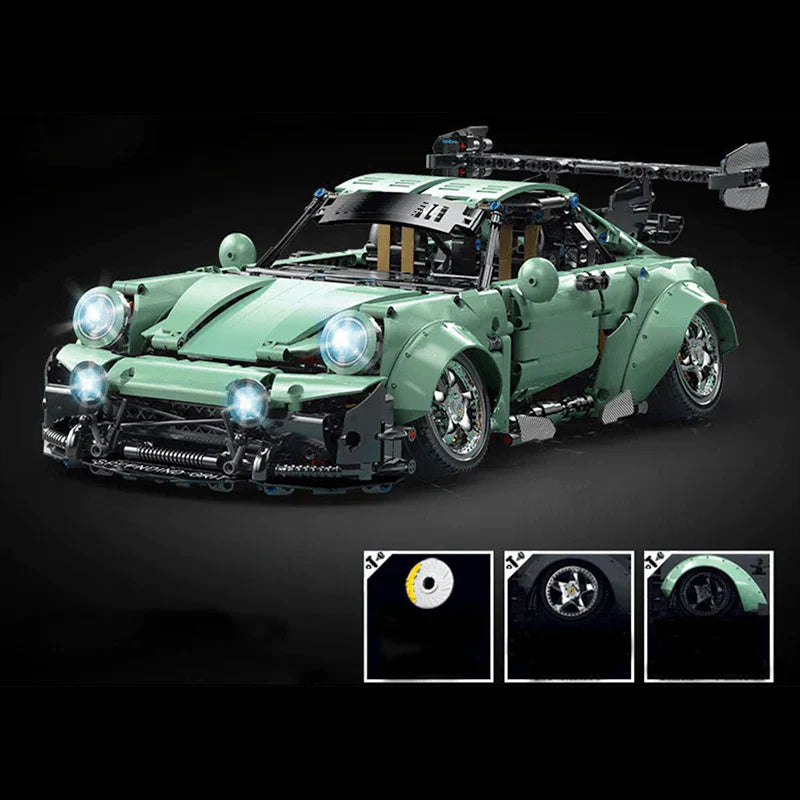 Deutscher Performance Widebody 2434TEILE