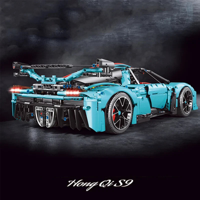 HongQi S9 Hypercar 3502PCS