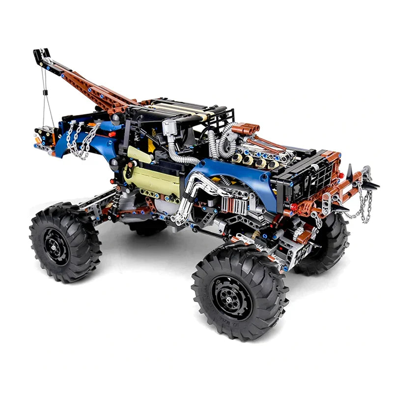 Apocalypse Off-Road Truck 1507PCS