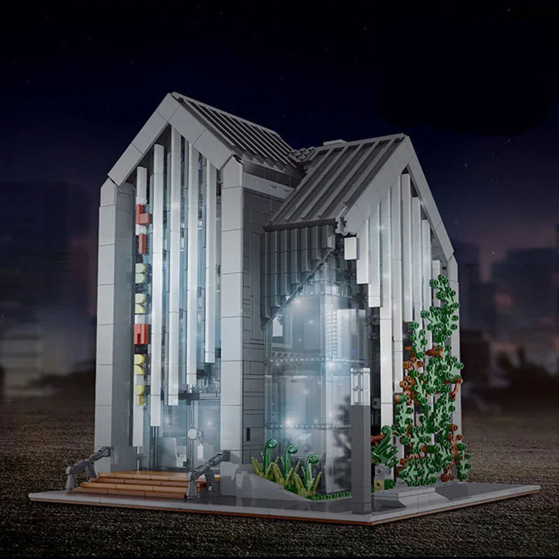 Morden Library 2789PCS