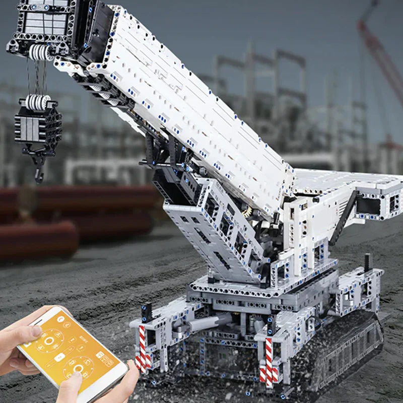 Raupenkran 4000PCS