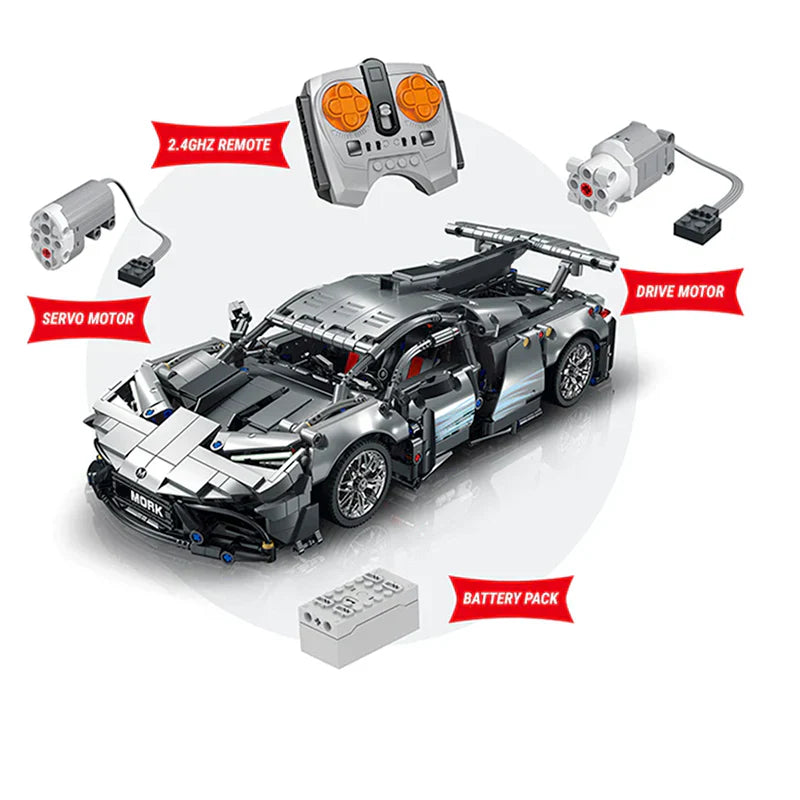 Amg One Sportback 1391PCS