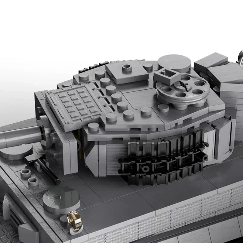 Tiger Tank 925PCS