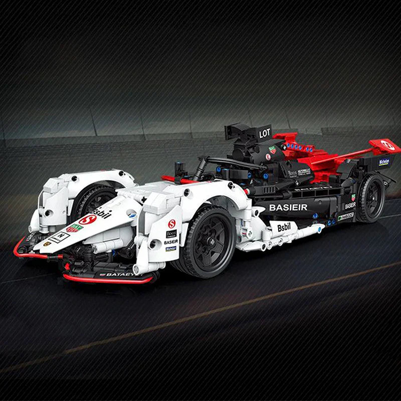 F1 Night Knight Super Speed 1626PCS