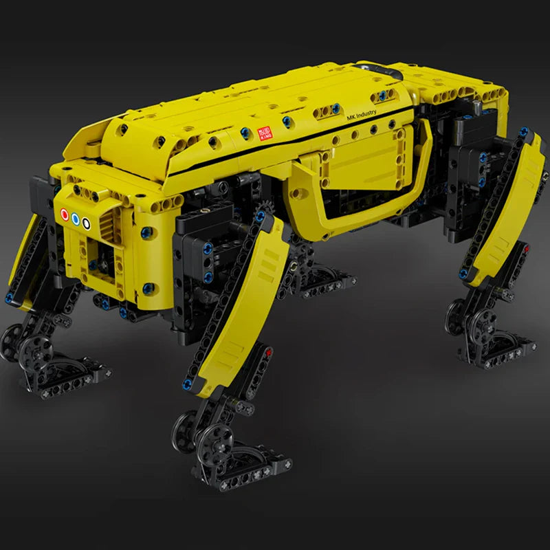 Intelligenter Roboterhund 934 Teile