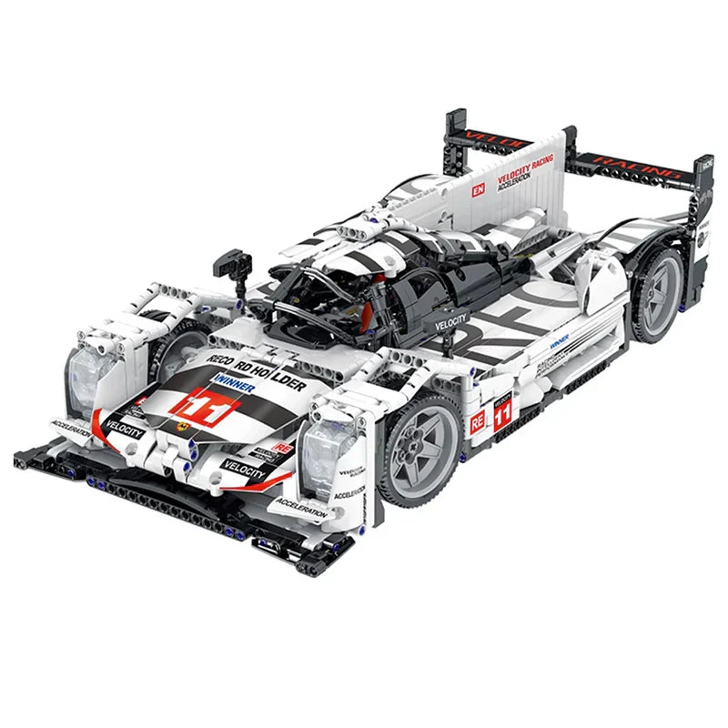 Velocity Racing 1722TEILE