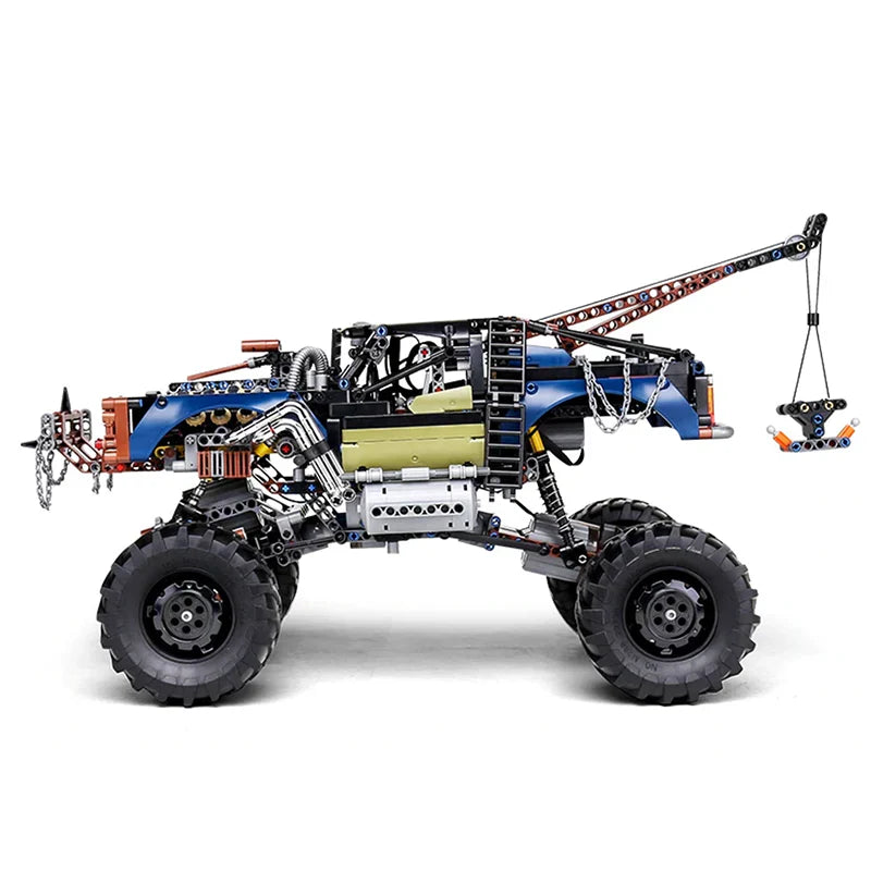 Apocalypse Off-Road Truck 1507PCS