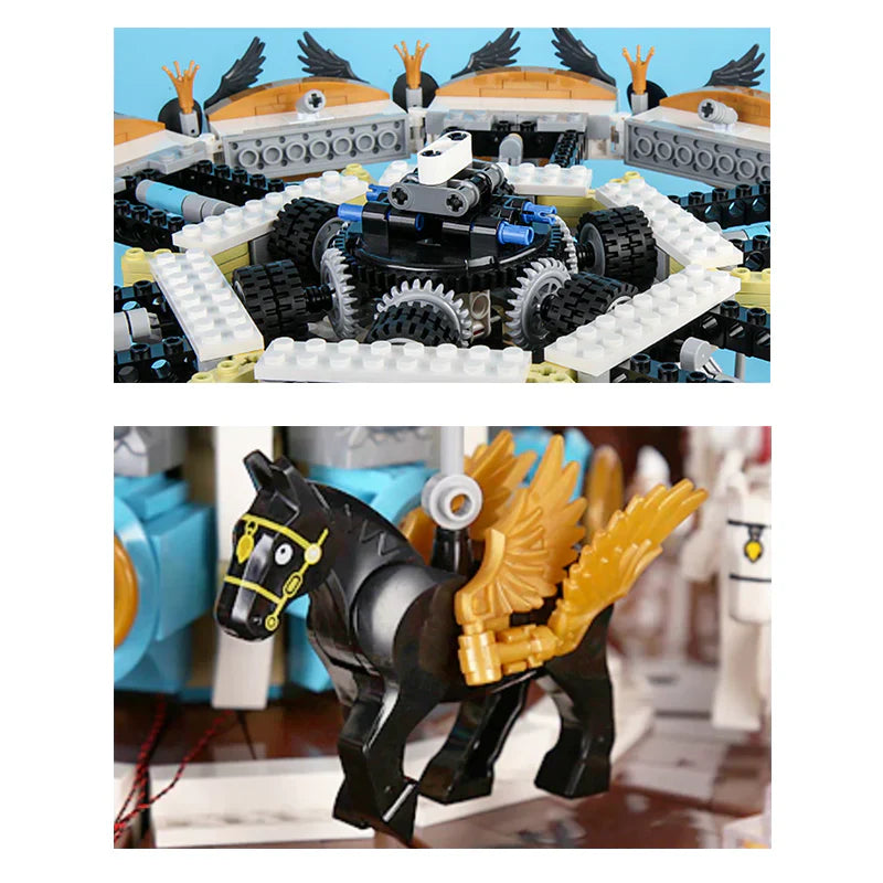 Carousel 5086PCS