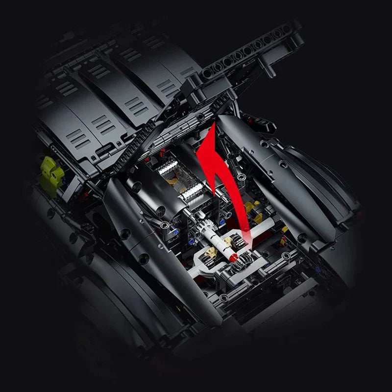 The German Turbo S 2868PCS