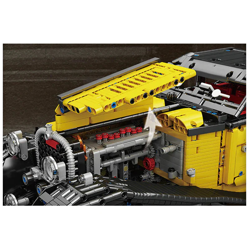 Classic Vintage Model Car 3564PCS
